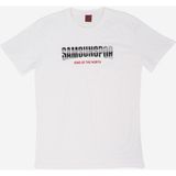 Samsun Spor Samsunspor Kıng Of The North T-Shırt - 2XL - Krem