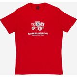 Samsun Spor Samsunspor Legacy Never Dies Baskılı T-Shırt - XL - Siyah