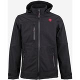 Samsun Spor Samsunspor Softshell Mont - Füme