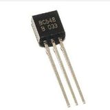 Samsung 10 Adet BC548B NPN Transistör TO-92 30V 100mA