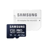 SAMSUNG 128GB PRO Ultimate MB-MY128SA-WW MICRO-SD HAFIZA KARTI