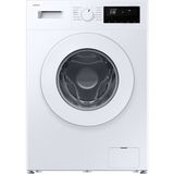 Samsung 1400 Devir 8 kg Yıkama Kapasiteli Çamaşır Makinesi A Enerji Sınıfı ile Güçlü Performans - Beyaz