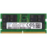 Samsung 16GB DDR5 4800MHz PC5-38400 CL40 SODIMM 1Rx8 1.1V ECC Olmayan 262-Pin SO-DIMM Dizüstü RAM Bellek M425R2GA3BB0-CQK