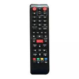 Samsung 18201 Netflix Tuşlu Lcd-Led Tv Kumandası