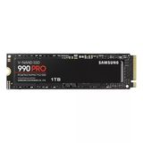 Samsung 1Tb 990 Pro Nvme Gen4 Ssd 7450/6900Mb/S (M.2 2280)
