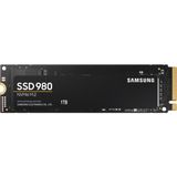 Samsung 1TB NVMe M.2 PCIe Gen 3.0 SSD980 3500 MB/s Okuma Hızı ve 3000 MB/s Yazma Hızı