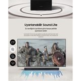 Samsung 220W Güçlü 4.1 Kanal Ev Sinema Sistemi Bluetooth Özelliği ile Modern Tasarım - Siyah