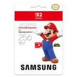 SAMSUNG 256 GB Micro SD Express Hafıza Kartı