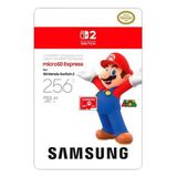 Samsung 256GB microSD Express Kart Nintendo Switch 2 İçin Hızlı Depolama Alanı Genişletici - Beyaz