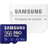 SAMSUNG 256GB PRO PLUS MB-MD256SA-APC MICRO-SD HAFIZA KARTI
