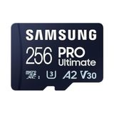 SAMSUNG 256GB PRO ULTIMATE MB-MY256SA-WW MICRO-SD HAFIZA KARTI