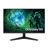 SAMSUNG 27" ODYSSEY G5 1Ms 200Hz 2K IPS GAMING MONITOR