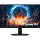 SAMSUNG 27" ODYSSEY G6 1Ms 350Hz 2K IPS GAMING MONITOR
