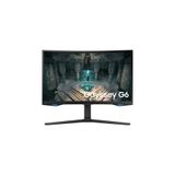 Samsung 27" Odyssey G6 2K 240 Hz Gaming Monitör Siyah