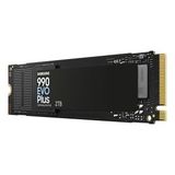 Samsung 2tb 990 Evo Plus MZ-V9S2T0BW 7250- 6300MB/S M2 Nvme Gen4 Disk Kutusuz