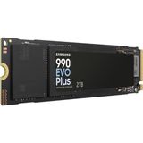 Samsung 2Tb 990 Evo Plus Pcıe-4-Pcıe-5 M-2-Nvme (7250/6300Mb/S)