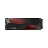 Samsung 2TB 990 PRO w/Heatsink M.2 (Okuma Hızı 7450MB / Yazma Hızı 6900MB) SSD