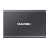 Samsung 2TB T7 Serisi USB 3.2 (Okuma 1050MB / Yazma 1000MB) Gri Harici SSD