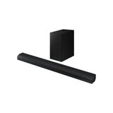 Samsung 3 Boyutlu Çevresel Ses ve Dahili Orta Hoparlör Dts Virtual x & Dolby Audio Derin ve Zengin Sesler 3.1 Kanal Hdmı, 370Waat Bluetooth,usb ve Opt