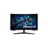 Samsung 32" Odyssey G5 G55C 2K 165 Hz Gaming Monitör Siyah