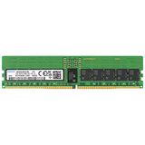 Samsung 32GB DDR5 4800MHz PC5-38400 ECC RDIMM 1Rx4 (EC8 10x4) Tek Sıra 1.1V Kayıtlı DIMM 288-Pin Sunucu RAM Belleği M321R4GA0BB0-CQK