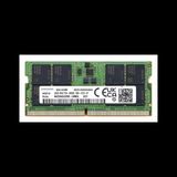 Samsung 32GB DDR5 Notebook Ram 5600MHz CL46 Yüksek Performanslı Hızlı Bellek