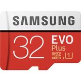 Samsung 32GB EVO Plus microSDHC Kart UHS-I 95 MB/s Hız ve SD Adaptörü ile Yüksek Performans MB-MC32GA/TR - 1 Adet