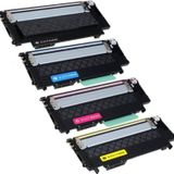 Samsung 3303/3303fw/3304 Clt-406 Serisi 4 Renk Muadil Toner Takım