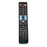 Samsung 3D 4K Led Lcd Smart Tv Uyumlu Tuşlu Akıllı Kumanda