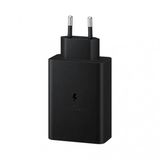Samsung 3in1 Trio 65w 2xpd+Usba Ev Tipi Şarj Aleti 3 Çıkışlı Ep-T6530nbegww