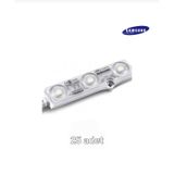 Samsung 3'lü Led Modül Beyaz 25 Adet