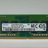 Samsung 4 GB 3200 Mhz DDR4 BULK SAMSO3200/4 Notebook Ram