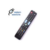 Samsung 40UE8000 Smart Led Tv Kumandası