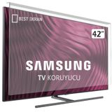 SAMSUNG 42" inç 106 Ekran Tv Ekran Koruyucu