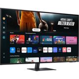 Samsung 43" 4 Ms 60 Hz HDR10 4K UHD Va Akıllı Monitör - oyuncu led monitör