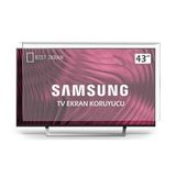 Samsung 43BU8500 Tv Ekran Koruyucu