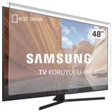 Samsung 48H6650 Uyumlu Tv Ekran Koruyucu