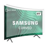 Samsung 49KU7350 Uyumlu Tv Ekran Koruyucu