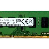 Samsung 4gb Pc3-12800u 1600mhz Ddr3 Sdram Desktop Memory M378b5173db0-ck0