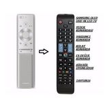 SAMSUNG 4K AKILLI QLED TV -YEDEK KUMANDASI