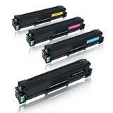 Samsung 504s Set Muadil Toner / Clp410 / 415 / Clx4100 / 4195 / C1860 / C1810