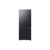 Samsung 508L Alttan Donduruculu Buzdolabı AI Enerji, Koyu Inox