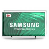 Samsung 50AU8000 Tv Ekran Koruyucu