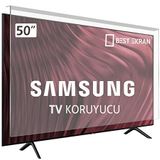 Samsung 50BU8000 Tv Ekran Koruyucu