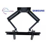 Samsung 50Cu8000 50" Uydu Alıcılı 4K Ultra Hd Smart 32”- 55” İnç / 82-140 Ekran Lcd Led Tv Çift Kollu Hareketli Duvar Askı Aparatı