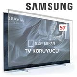 Samsung 50M70H Tv Ekran Koruyucu - Samsung 50" inç 125cm 4K UHD MiniLED Smart UE50M70HAUXTK