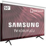 Samsung 50MU6192 Uyumlu Tv Ekran Koruyucu