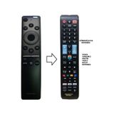 Samsung 50TU7000 4K Smart LED TV Yedek Kumandası