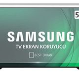 SAMSUNG 55CU7000 TV EKRAN KORUYUCU - Samsung 55 inç 138 cm 139-140 Ekran Koruyucu UE55CU7000USTK