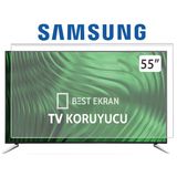 Samsung 55Mu7000 Tv Ekran Koruyucu - Samsung 55" İnç 139Cm 140 Ekran Koruyucu 55" Ue55mu7000u